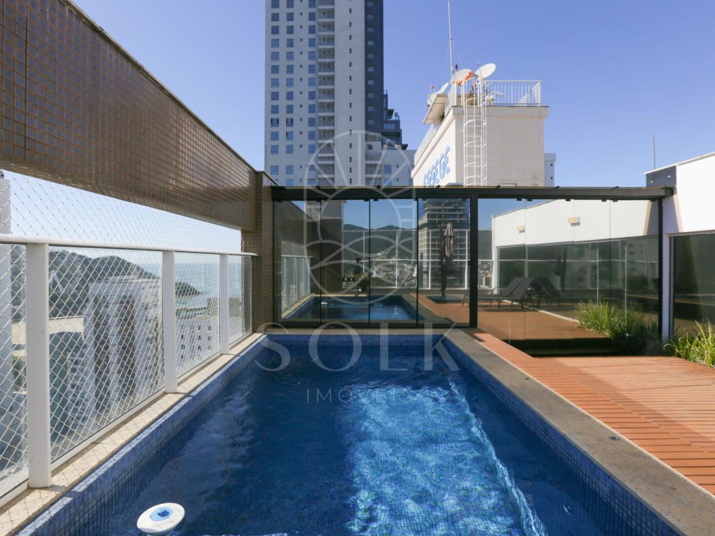 Cobertura Duplex Em Balneario Camboriu No Ed Costa Insolaratta 23
