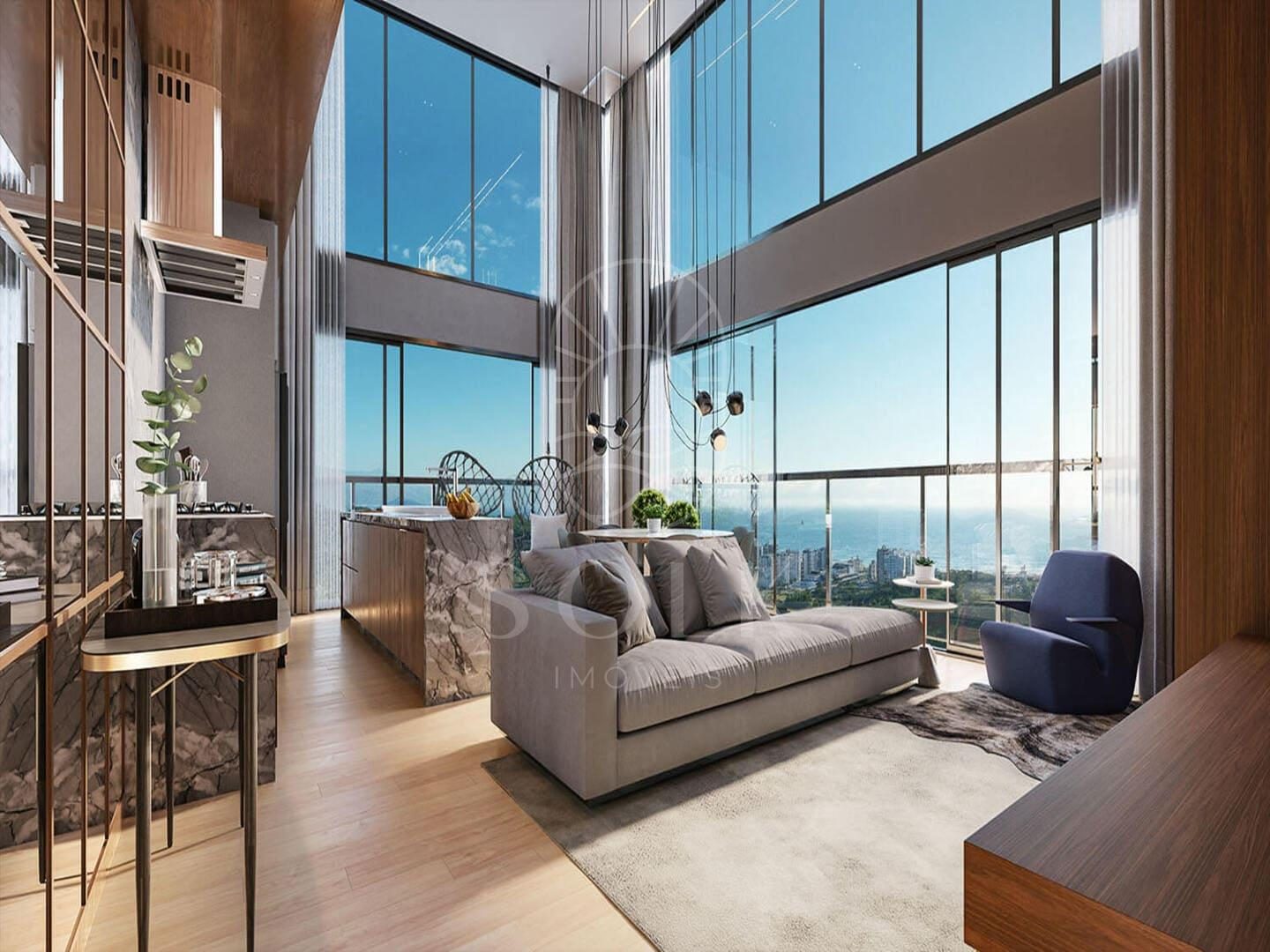 Living Duplex Tipo 4